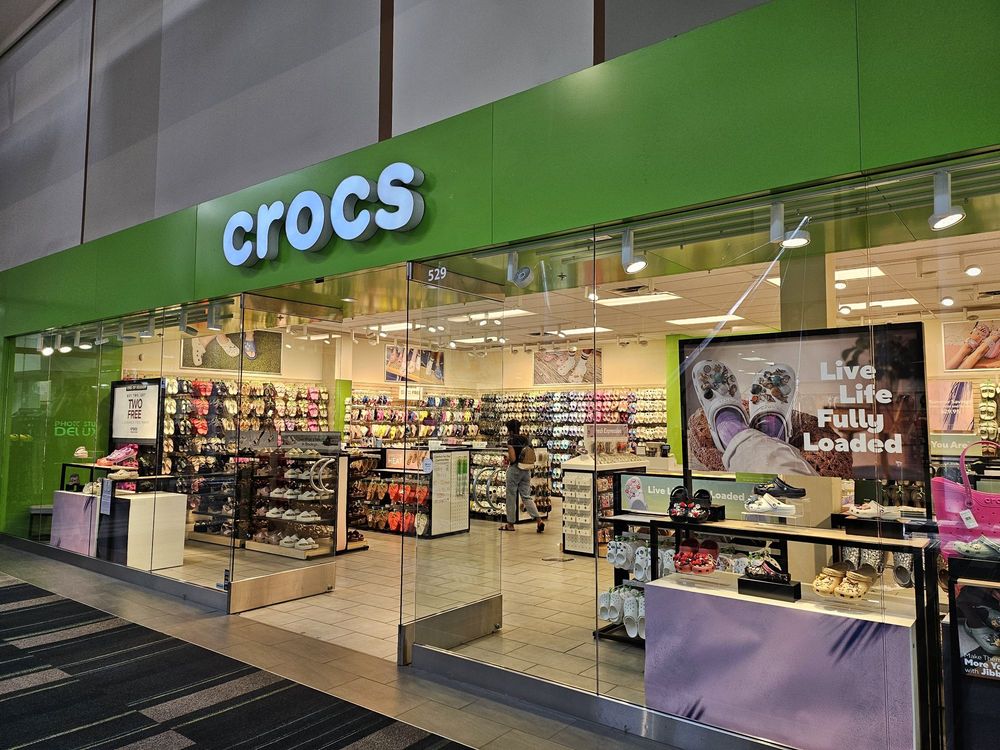 CROCS - Updated May 2026 - 14 Photos - 8111 Concord Mills Blvd, Concord ...