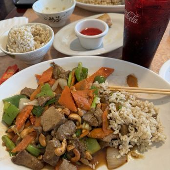 Thai Hut - Beef stir fry - Thai Near Me - Fort Worth, Texas Thai Hut - Beef stir fry - Thai Near Me - Fort Worth, Texas