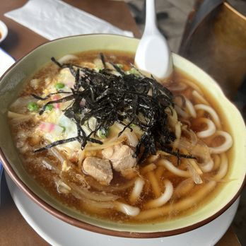 Taraval Okazu Ya Restaurant - Oyako Udon - Japanese Near Me - San Francisco, California Taraval Okazu Ya Restaurant - Oyako Udon - Japanese Near Me - San Francisco, California