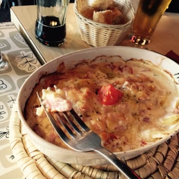 Bistro des Augustins - gratin - Bistros Near Me - Paris, 75