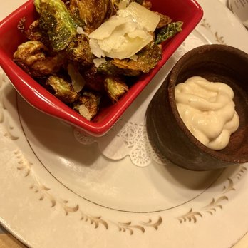 Under the Moon Cafe - Crispy Brussels - Breakfast & Brunch Near Me - Bordentown, New Jersey Under the Moon Cafe - Crispy Brussels - Breakfast & Brunch Near Me - Bordentown, New Jersey