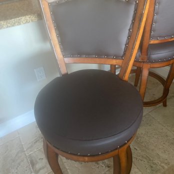 LD Upholstery Maui - Bar stools - Furniture Reupholstery Near Me - Haiku, Hawaii