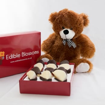 Iberian Delight - Www.edibleblossoms.co.uk nottingham - Delis Near Me - Nottingham, NTT
