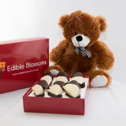 Iberian Delight - Www.edibleblossoms.co.uk nottingham