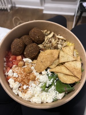 ZaZu Mediterranean Street Food by null