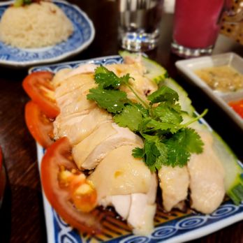 Mamak Don - hainan chicken rice - Malaysian Near Me - London, XGL Mamak Don - hainan chicken rice - Malaysian Near Me - London, XGL