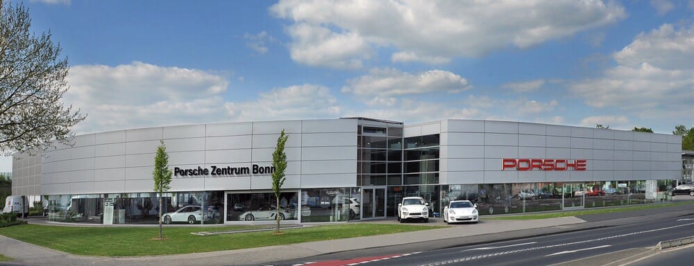 Porsche Zentrum Bonn