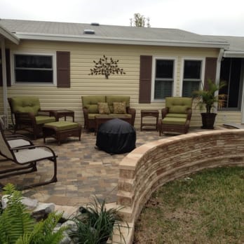 A & C Exteriors - Backyard patio - Landscaping Near Me A & C Exteriors - Backyard patio - Landscaping Near Me