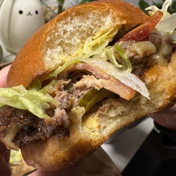 Big Max Burger - $20 The Big Max Burger - Burgers Near Me - Seattle, Washington