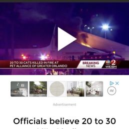Tragedy in Orlando!