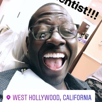 Sunset Plaza Dental - The work of Dr. Afar and Sunset Plaza Dental - General Dentistry Near Me - West Hollywood, California