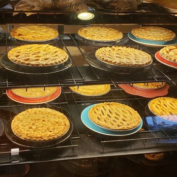 Coco's - Variety fresh fruit pies - American Near Me - Mission Hills, California Coco's - Variety fresh fruit pies - American Near Me - Mission Hills, California