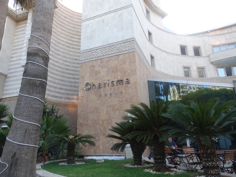 Charisma Deluxe Hotel