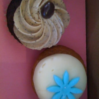 Kara's Cupcakes - Mocha and Red Velvet - Bakeries Near Me - Napa, California Kara's Cupcakes - Mocha and Red Velvet - Bakeries Near Me - Napa, California