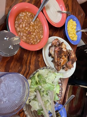 Babe's Chicken Dinner House by null