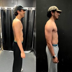 Self Made Training Facility - Before and After (3 month transformation)