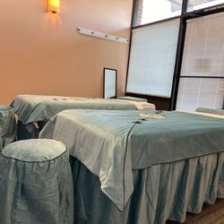 Vitality Massage & Foot Reflexology - Couples room