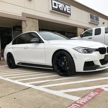 DRIVE Auto Appearance Center - Best Detailer! - Auto Detailing Near Me - Plano, Texas