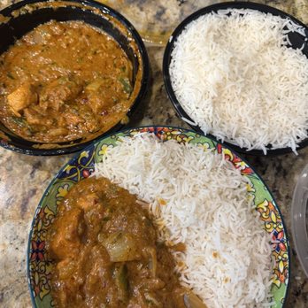 Spice Corner - I served up my to go order of chicken kadhai. Enough for two people. - Indian Near Me - Kennesaw, Georgia Spice Corner - I served up my to go order of chicken kadhai. Enough for two people. - Indian Near Me - Kennesaw, Georgia