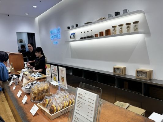 Uniqlo Ginza Flagship Store by null