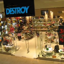 Destroy