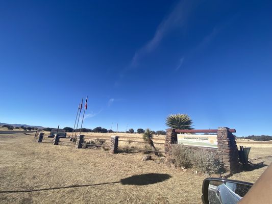 Chihuahuan Desert Research Institute by null