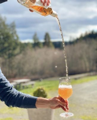 Orcas Island Winery by null