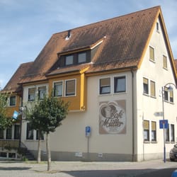 Cafe Müller