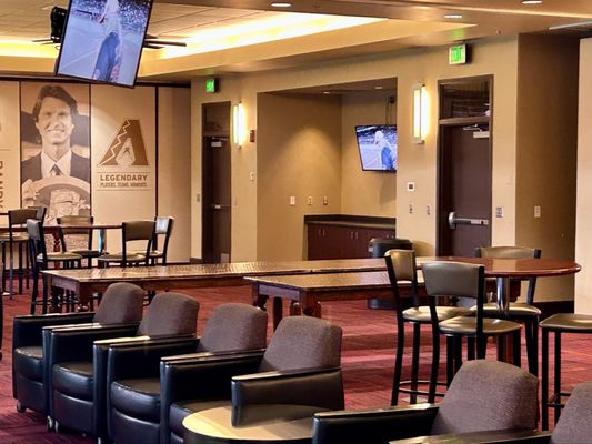 Chase Field by null