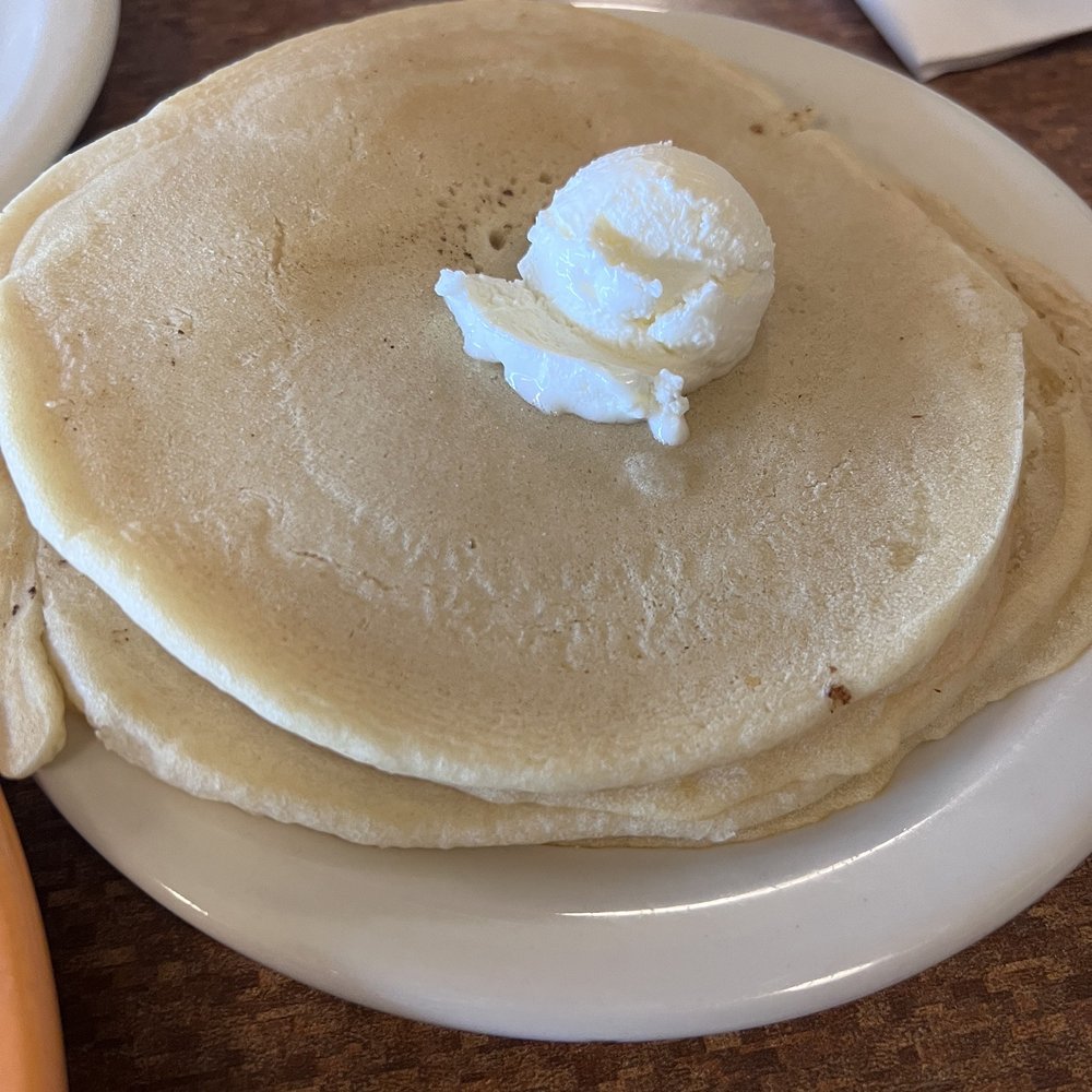 Flap Jack Shack - Pancakes that come with the Sunrise Special - Breakfast & Brunch Near Me - Traverse City, Michigan Flap Jack Shack - Pancakes that come with the Sunrise Special - Breakfast & Brunch Near Me - Traverse City, Michigan