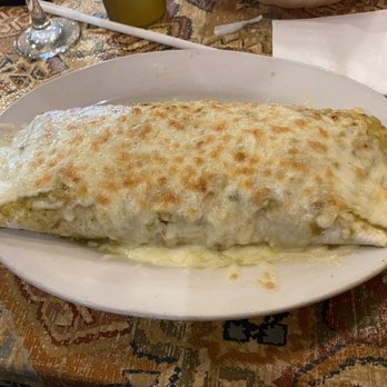Servando's - The Original Burro Magnifico - Mexican Near Me - Winter Garden, Florida