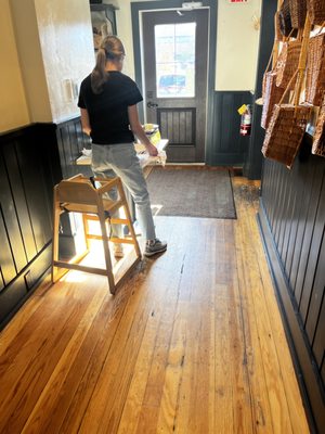 Belfrē Kitchen by null