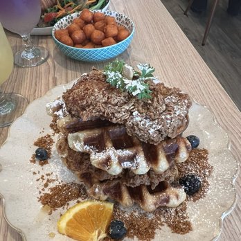 Taste & Glory - Chicken croffle - Breakfast & Brunch Near Me - San Mateo, California Taste & Glory - Chicken croffle - Breakfast & Brunch Near Me - San Mateo, California