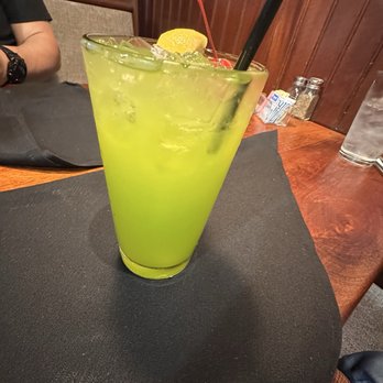 Legends Tap House & Grill - Island Tini was so yummy! - New American Near Me - Selma, California Legends Tap House & Grill - Island Tini was so yummy! - New American Near Me - Selma, California