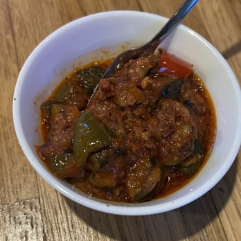 Luca Bistro - Ratatouille - French Near Me - Cincinnati, Ohio