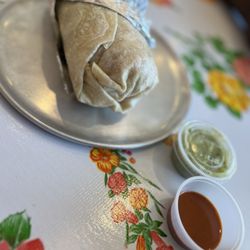 Chicano Boy - Pork burrito