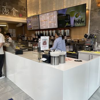 TP Tea - Main service area - Bubble Tea Near Me - Seattle, Washington