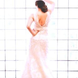 It's Sew Amazing - Custom Lace Gown