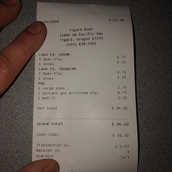 Tigard Bowl - Prices - Bowling Near Me - Portland, Oregon Tigard Bowl - Prices - Bowling Near Me - Portland, Oregon