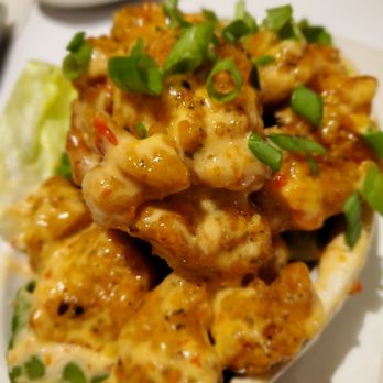 Bonefish Grill - Bang Bang Chicken - Seafood Near Me - Orlando, Florida