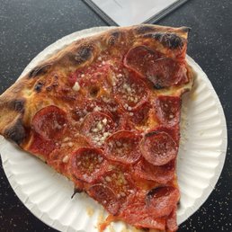 Pep slice