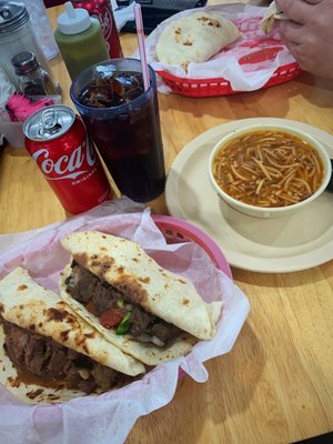 Laredo Taqueria by null