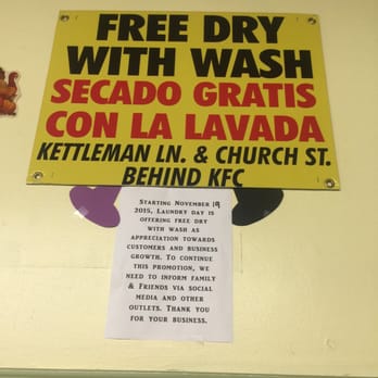 Laundry Day - Laundromat Near Me - Lodi, California