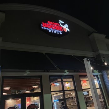 Bronx House Pizza - Front of building - Italian Near Me - Ormond Beach, Florida
