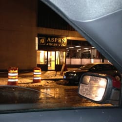 Aspen Athletic Clubs - Syracuse