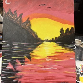 Pinot's Palette - Paint & Sip Near Me - Livermore, California Pinot's Palette - Paint & Sip Near Me - Livermore, California