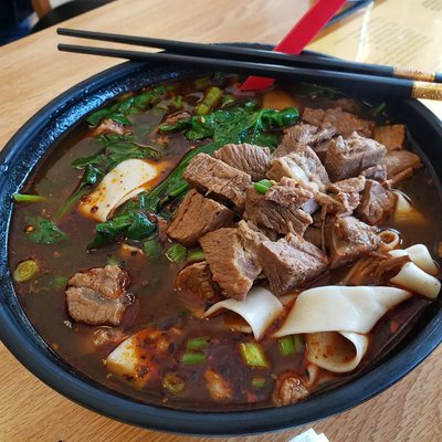 Oxyear Food Court by null