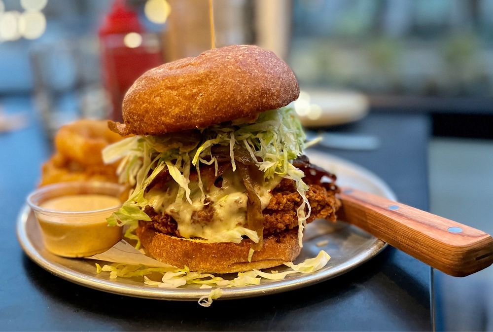 Stack 571 Burger & Whiskey Bar