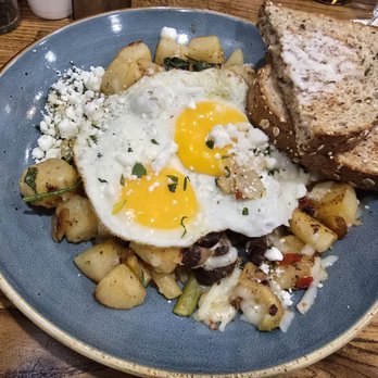 First Watch - Hash with vegetables - Breakfast & Brunch Near Me - San Antonio, Texas First Watch - Hash with vegetables - Breakfast & Brunch Near Me - San Antonio, Texas