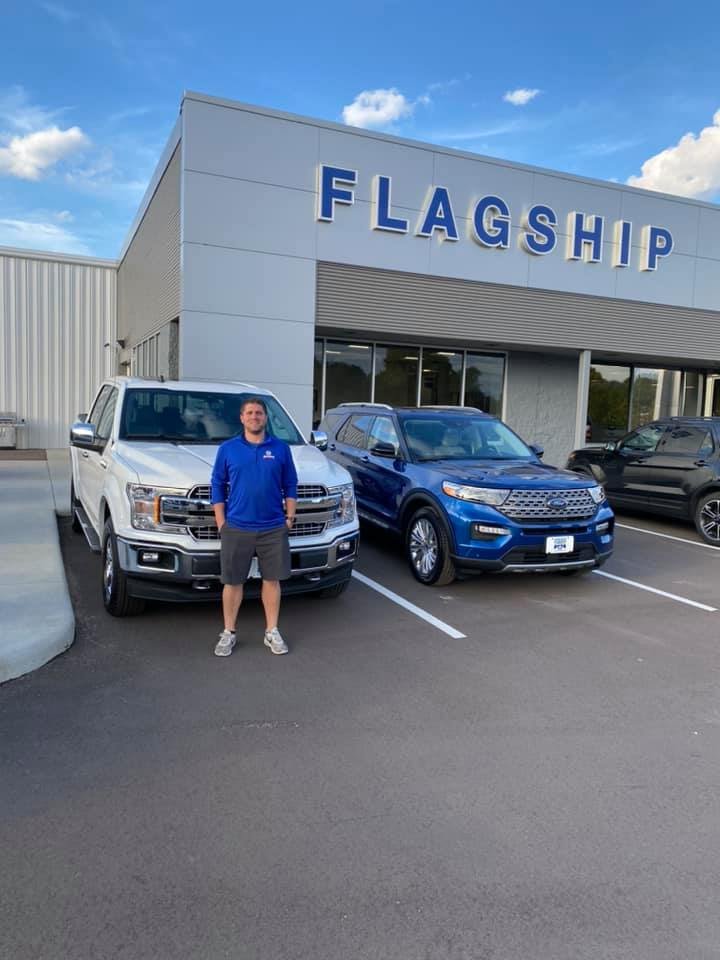 FLAGSHIP FORD Updated August 2024 150 Photos 850 Fern Dr, Baldwin